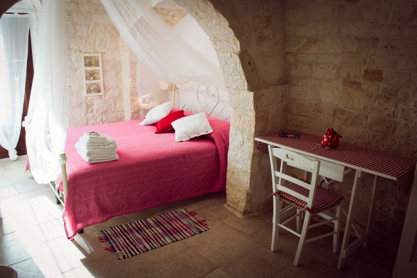 Hotel Trulli Donna Isabella